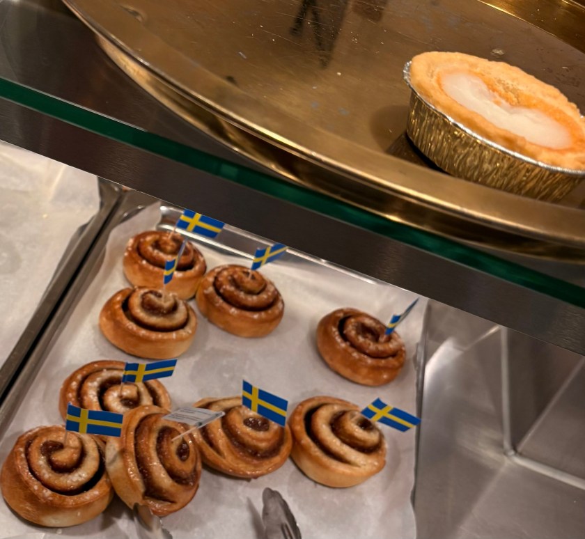 IKEA kanelbullar mazarin 