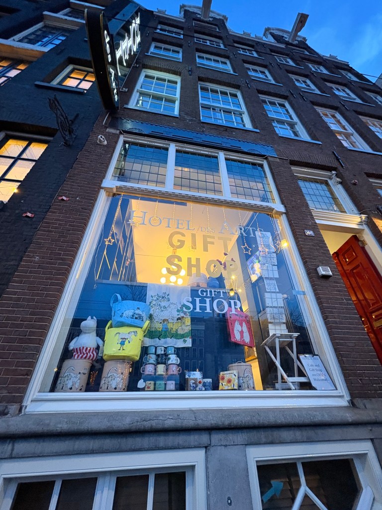 moomin pippi amsterdam