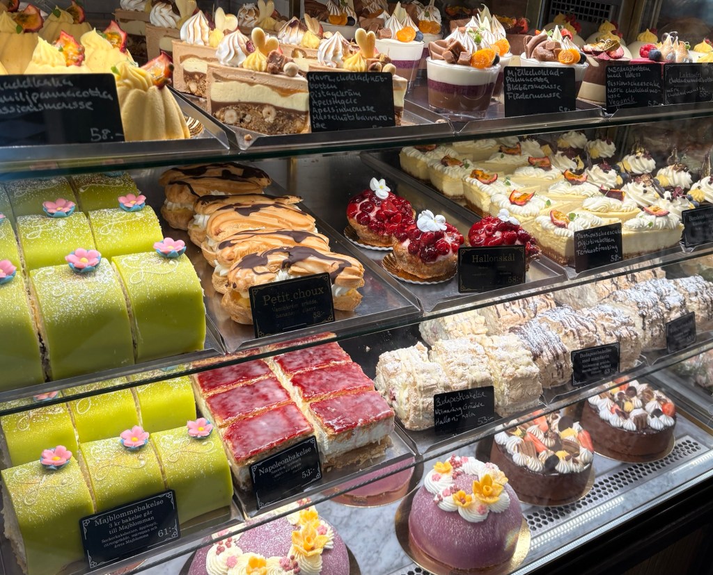 swedish cakes fika